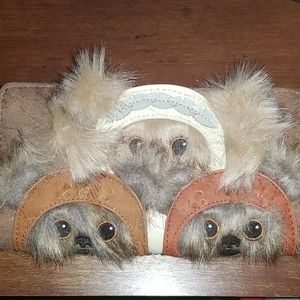 Loungefly Ewok Wallet